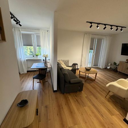 Apartment Ewy Иновроцлав Экстерьер фото